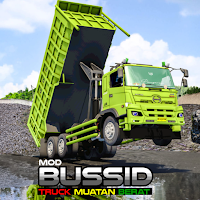 Mod Bussid Truck Muatan Berat