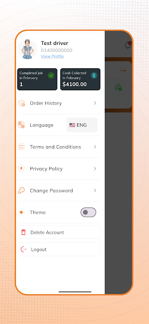 Startup Runner Screenshot 1