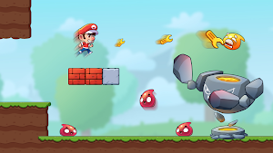 Pocket's World - Super Jungle World of Pocket Screenshot 3
