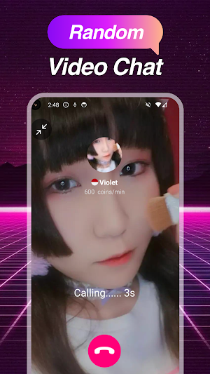 FindHer - Video Chat Screenshot 2