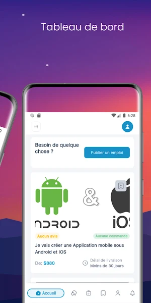 Yoyayi services Screenshot 1