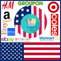 USA Online Shopping Apps Sites