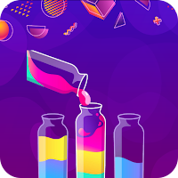 Water Color Sorting Puzzle