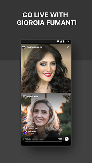 Giorgia Fumanti Screenshot 3