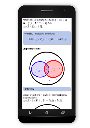 Maths TS : Probabilités Condit Screenshot 3