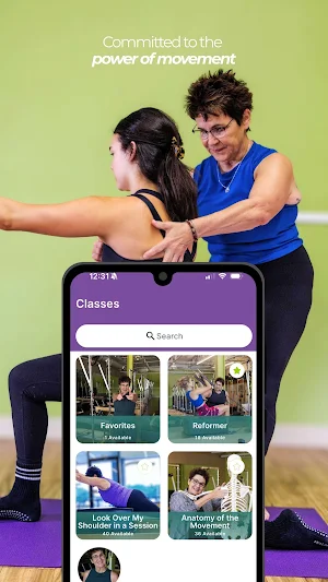 Pilates for All Bodies Screenshot 1