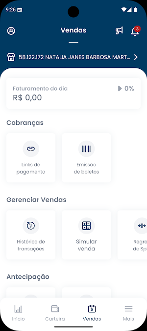 EsencoPay Screenshot 3