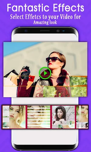 Photo Video Maker With Music Screenshot 1