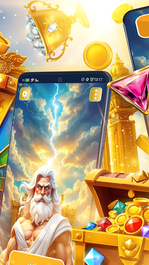 Treasures Heaven Screenshot 2