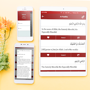 Tafseer Ibn e Kaseer English by Hafiz Ibn e Kaseer Screenshot 3