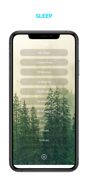Forest Sound Screenshot 3