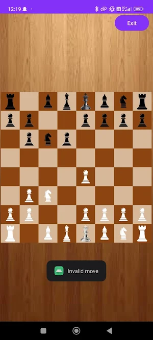 chessboard Screenshot 3