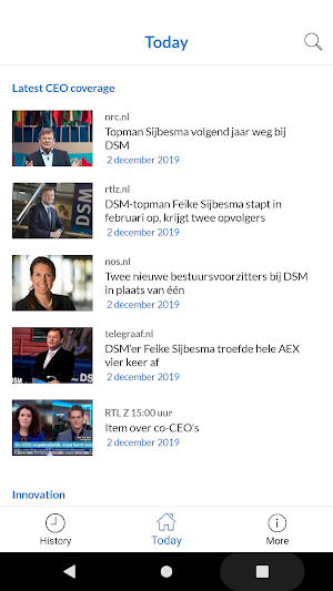 Publistat Screenshot 0