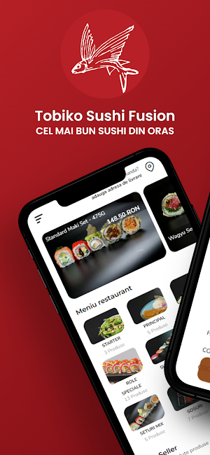 Tobiko Sushi Fusion Screenshot 0