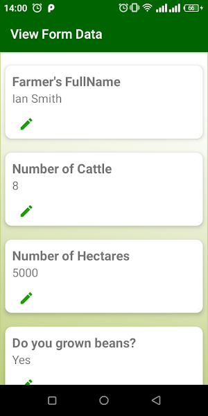 DevPartner App Screenshot 1