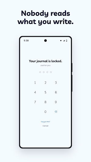 Oneliine: Guided Journaling Screenshot 3