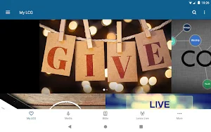 Lenox Church of God Screenshot 3
