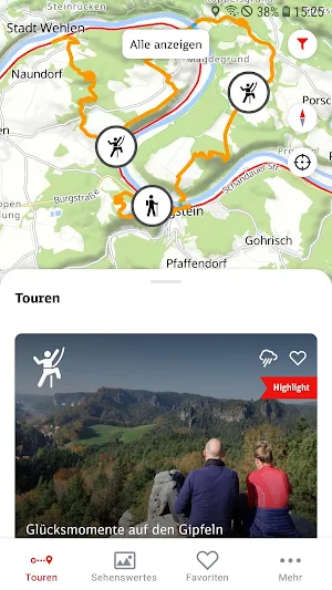 DB Ausflug Screenshot 0