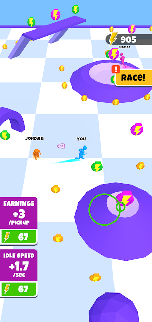 Speed Hero Screenshot 0