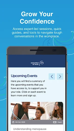Everymind Conversations Screenshot 2