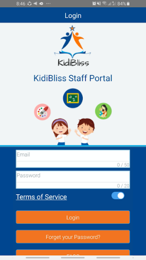 Kidibliss Staff Screenshot 0