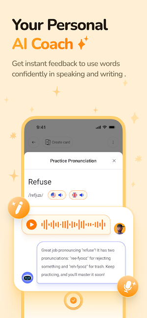 Vocabia Screenshot 2