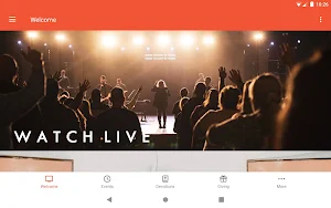 Motion Church Screenshot 3