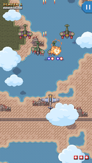 Victory Skies: Air Combat Screenshot 3
