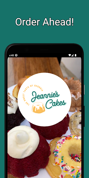 Jeannie’s Cakes Screenshot 0