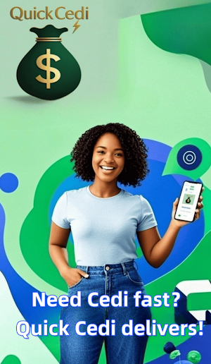 Quick Cedi Screenshot 0