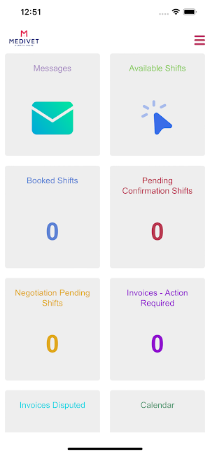Medivet Screenshot 1