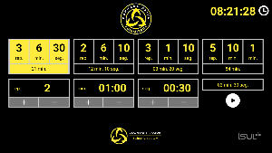 JiuJitsuTimer TV Raphael Paiva Screenshot 2