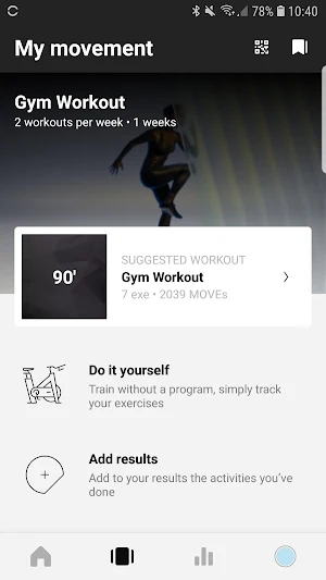 Favale & PinkFit Screenshot 1