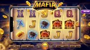 Mafia 777 Online Casino Screenshot 3