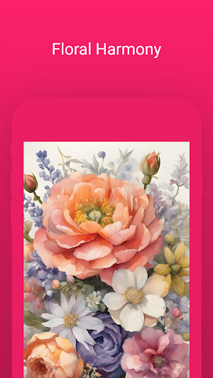 Flower Wallpaper HD Images Screenshot 3