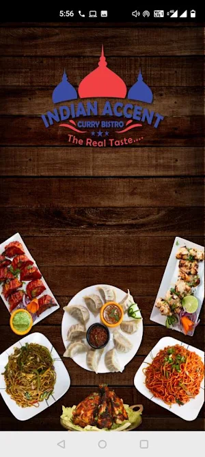 Indian Accent Restaurant Screenshot 0