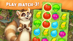 Vegamix Adventure Screenshot 0