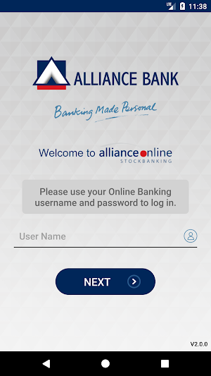 Alliance iStock Screenshot 0