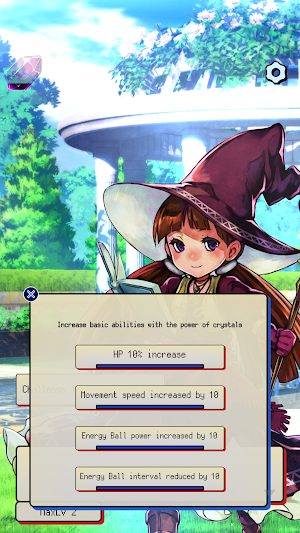 Witch of Perigrette - difficul Screenshot 3
