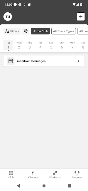 meditrain_dormagen Screenshot 2