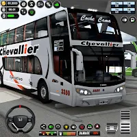 City Bus Games Simulator 3D
