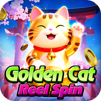 Golden Cat Reel Spin