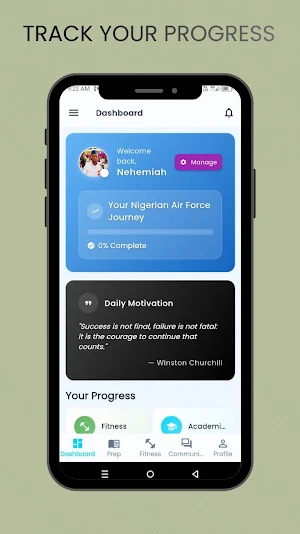 Fit4Force Screenshot 0