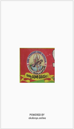 Sri Vyshnavi English Medium Screenshot 3