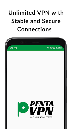 Penta VPN Screenshot 3