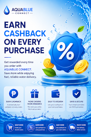 AquaBlue Connect Screenshot 1