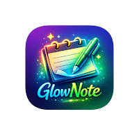 GlowNote – Quick Notes