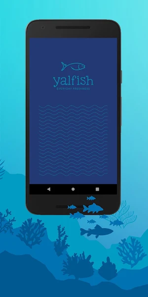 yalfish Screenshot 0