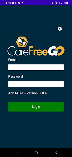 Carefree Go Screenshot 0
