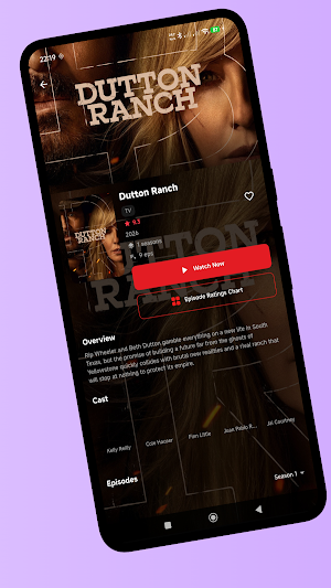 StreamFlix 1.0 : Movies & TV Screenshot 2
